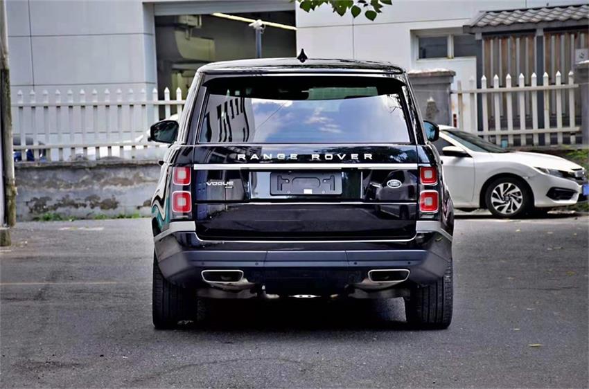 路虎裝貼納爾PPF-Rpro隱形車衣，給你完美的防護(hù)