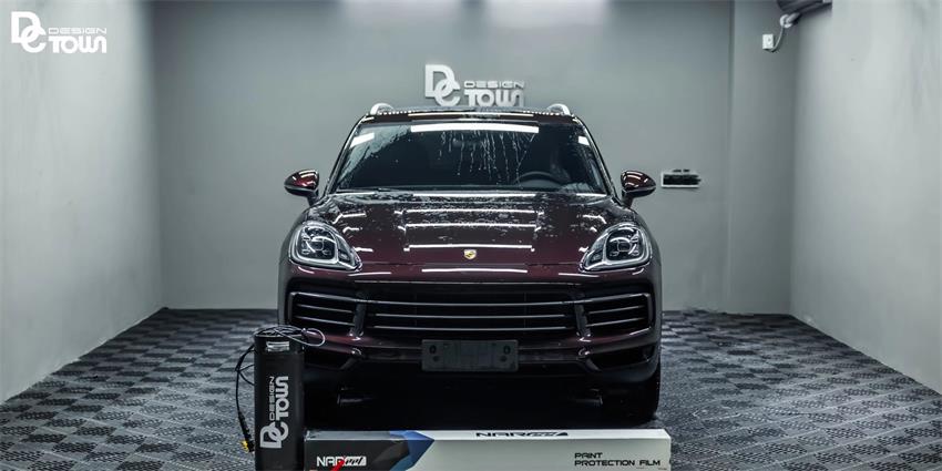 納爾PPF隱形車衣貼了3年后，現(xiàn)在怎么樣了？