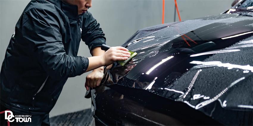 納爾PPF高品質(zhì)產(chǎn)品，給愛車更佳防護(hù)