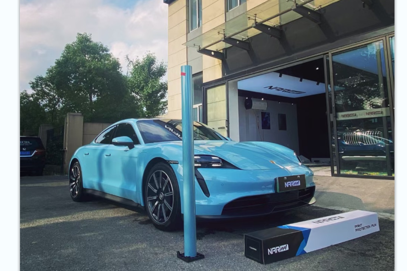 納爾PPF：隱形車衣選購和驗收標(biāo)準(zhǔn)分析