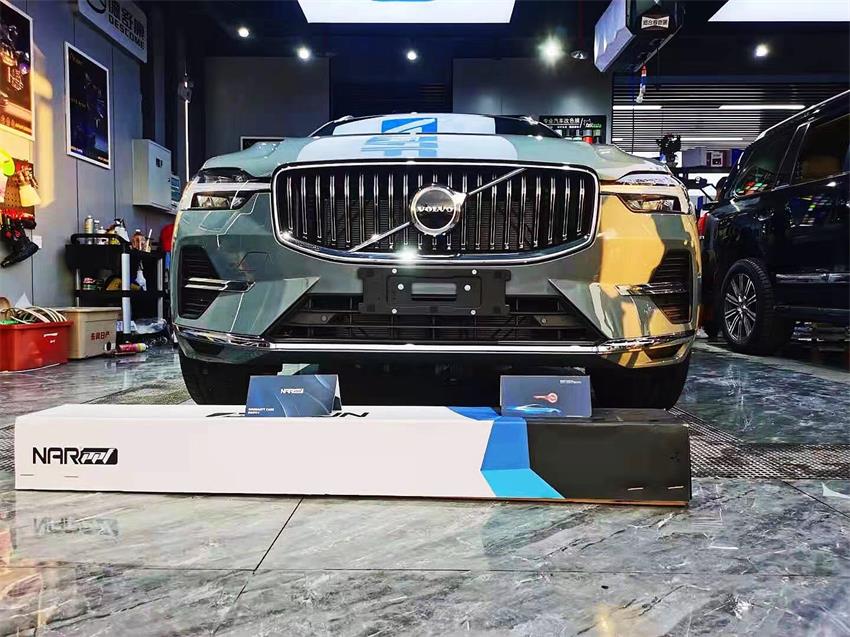 納爾：汽車隱形車衣多久更換一次？