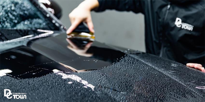 汽車(chē)保護(hù)膜：隱形車(chē)衣的貴體現(xiàn)在什么方面？