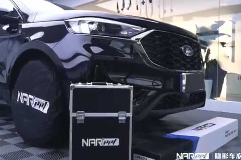 納爾：隱形車衣的保護機制分析，怎么保護車漆的？