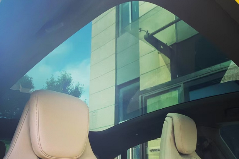 納爾天窗冰甲汽車貼膜更適合春天貼，有什么說法？