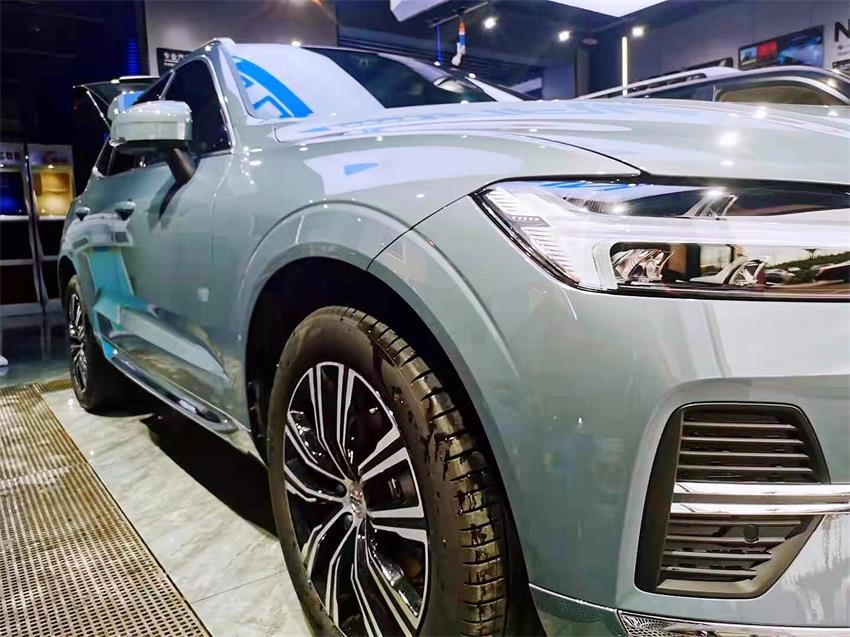 納爾PPF:汽車貼膜施工時(shí)對(duì)溫度有特殊要求嗎?