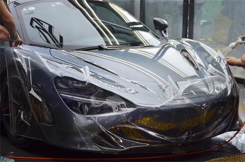 汽車保護(hù)膜:汽車貼膜起泡的幾種解決方法