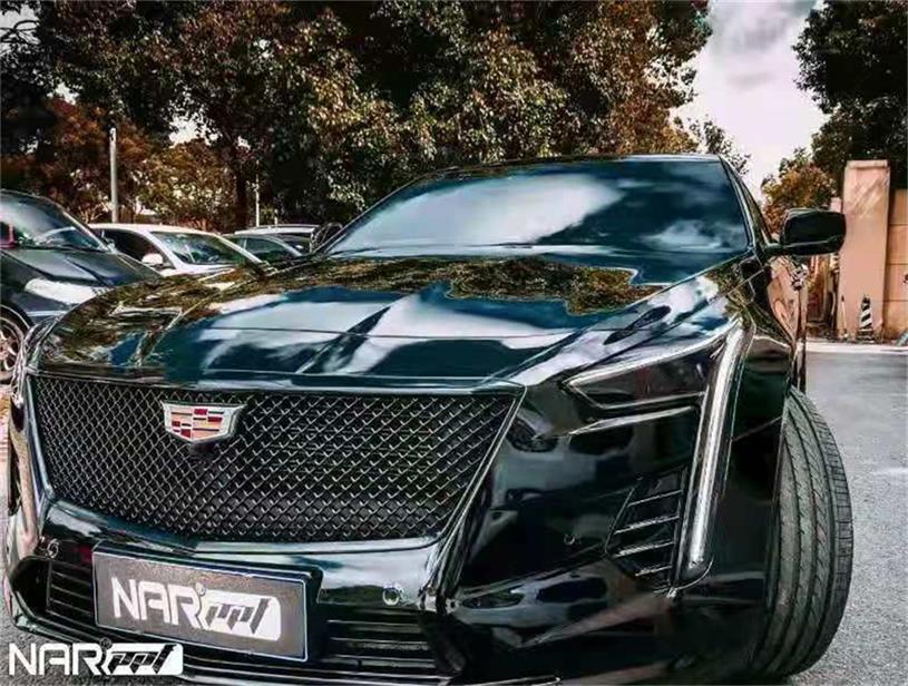 汽車改色膜：汽車貼改色膜有哪些好處呢？