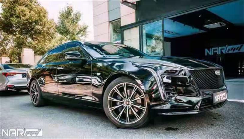 納爾PPF：汽車貼膜出現氣泡應該怎么處理？