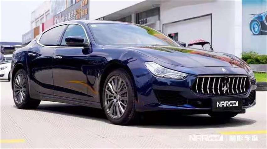 汽車改色膜：改色膜選什么顏色比較好？