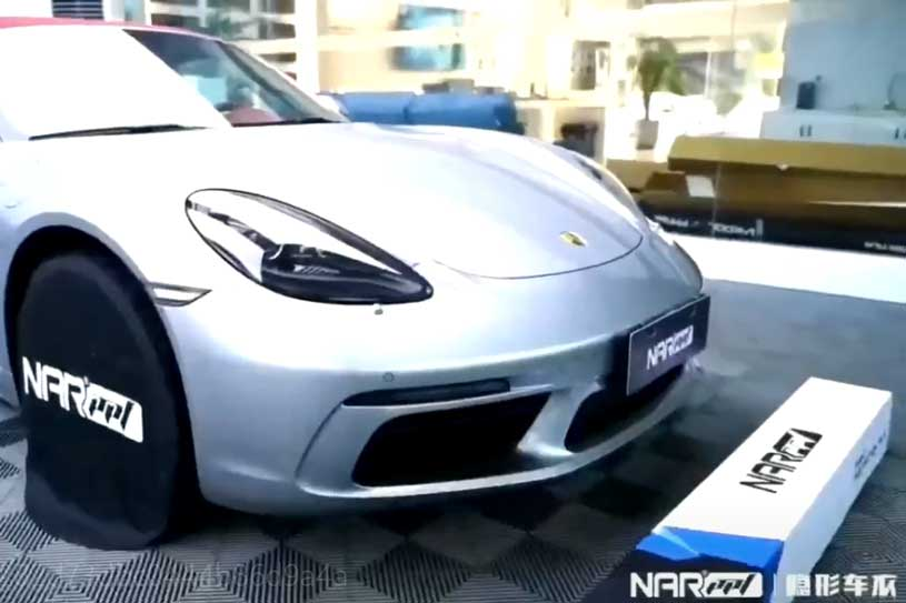 漆面保護(hù)膜：怎么選擇汽車的漆面保護(hù)膜？