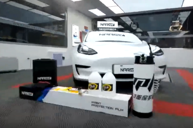 隱形車衣貼好之后，隱形車衣該如何養(yǎng)護(hù)？