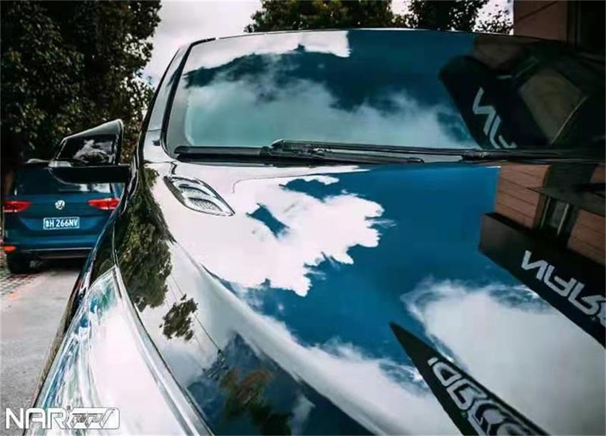 汽車貼膜：汽車膜需要怎么才可以撕下來？