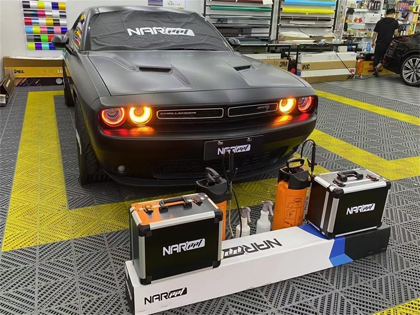 隱形車衣：貼好車衣后該怎么進行日常護理？