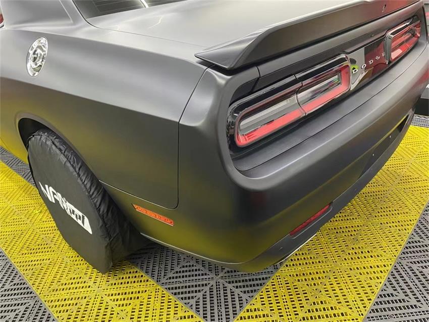 汽車改色膜的好壞怎么看？汽車改色膜的參考標準？