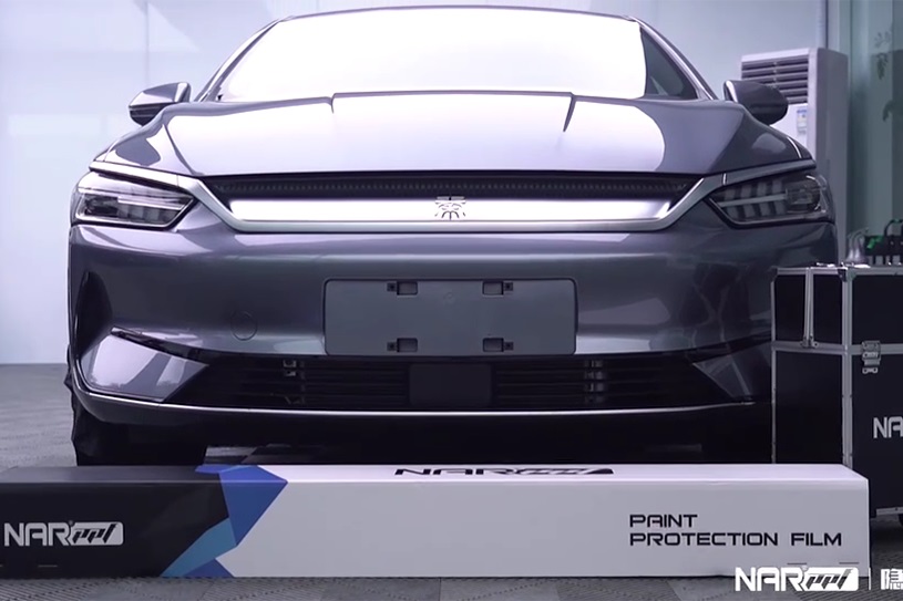 汽車貼膜多久換一次比較好？