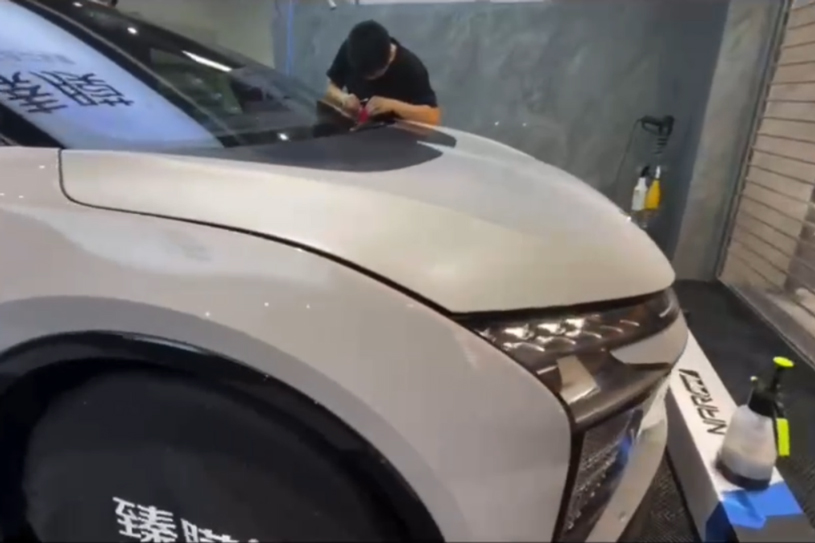 隱形車衣貼完后的驗(yàn)收標(biāo)準(zhǔn)是怎么樣的？