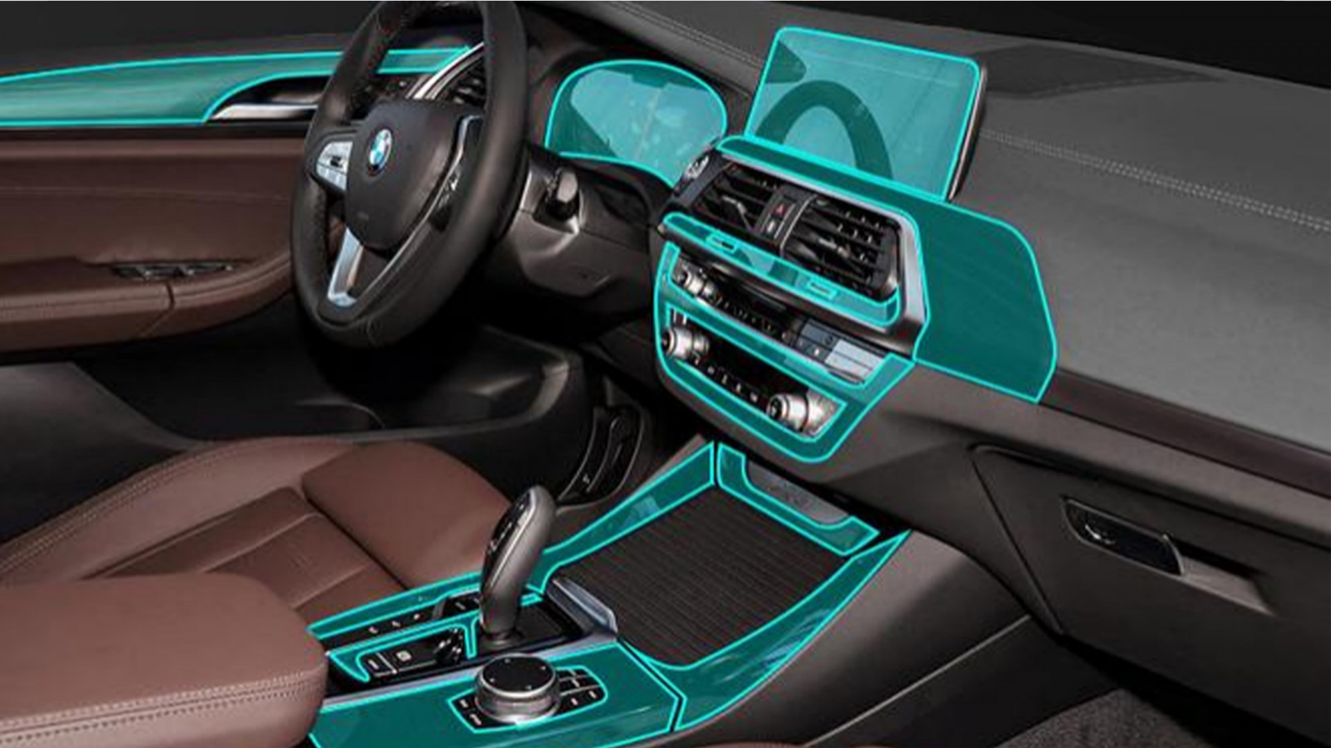 納爾PPF：安全防護(hù)全能套裝全新上市，7999拍1發(fā)9