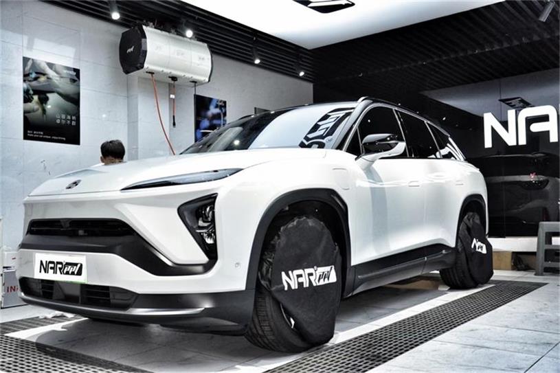 納爾PPF汽車貼膜：劣質(zhì)汽車膜會出現(xiàn)哪些情況？