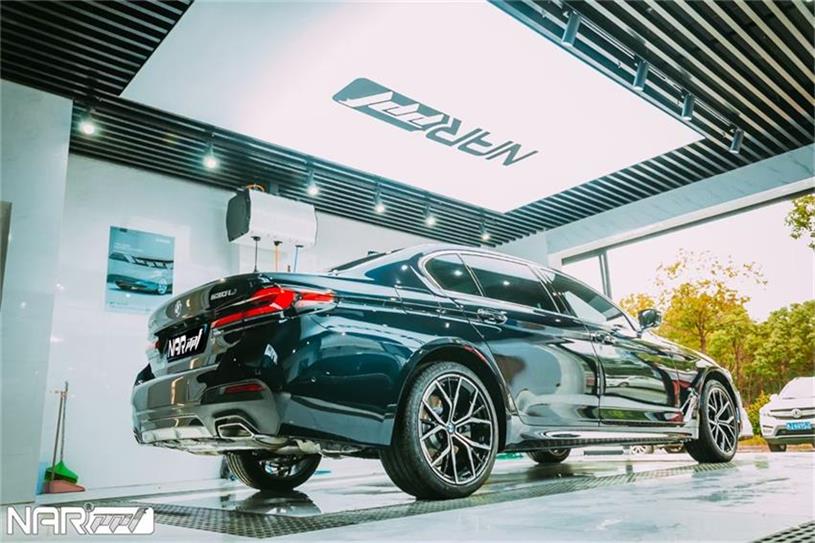 納爾PPF汽車貼膜：什么是汽車貼膜？