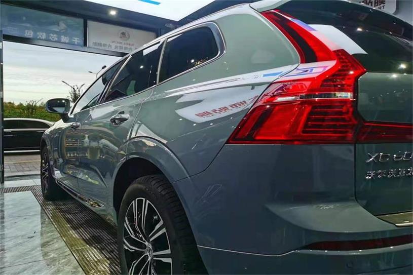 納爾PPF隱形車(chē)衣：TPU材質(zhì)的車(chē)衣為什么更貴？