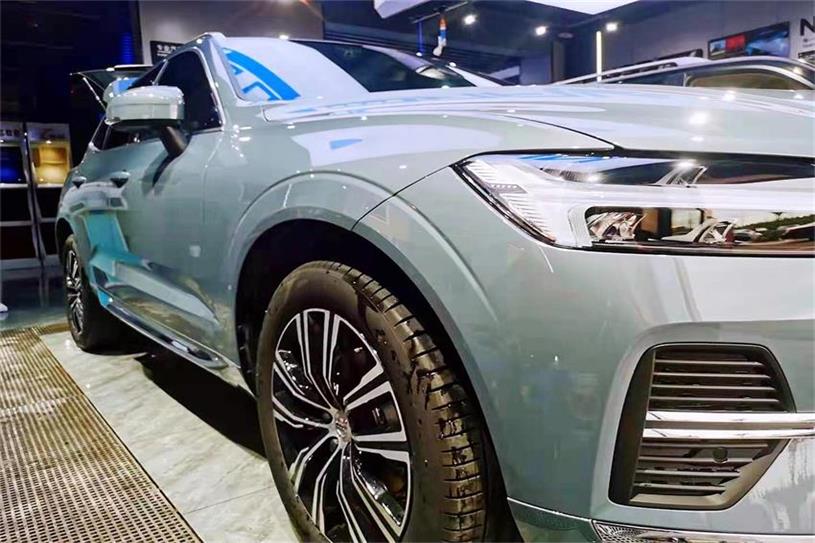 南通納爾：汽車內(nèi)飾保護(hù)膜有什么作用？